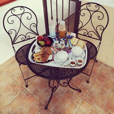 Çiftlik konaklama Perla Del Salento *