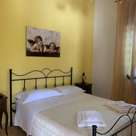 Séjour à la ferme Perla Del Salento *