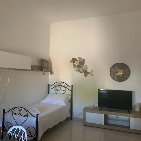 Çiftlik konaklama Perla Del Salento *