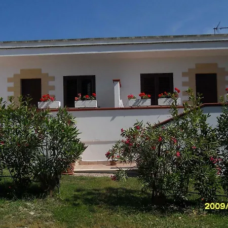 Alloggio per agriturismo Perla Del Salento *