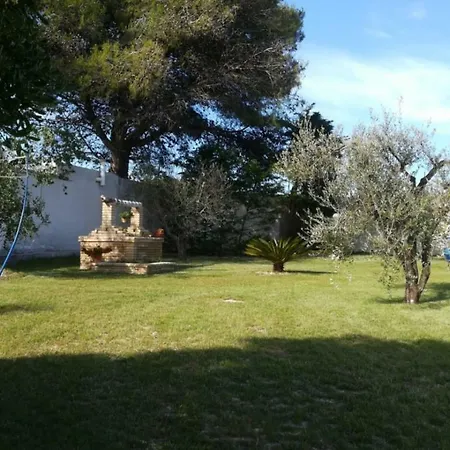 Perla Del Salento Séjour à la ferme Otrante