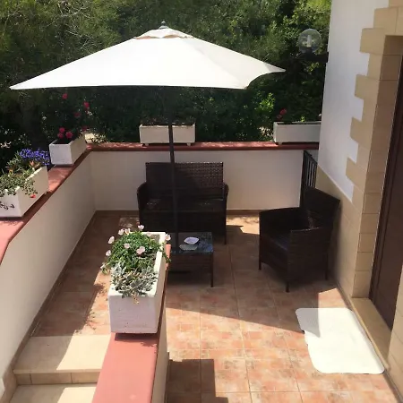 Çiftlik konaklama Perla Del Salento *