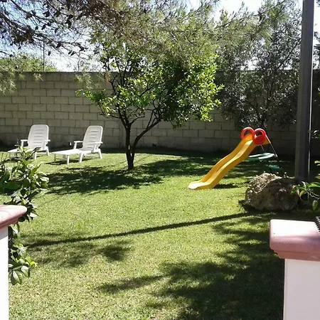 Çiftlik konaklama Perla Del Salento *